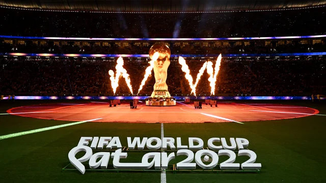 Copa Mundial de la FIFA 2022