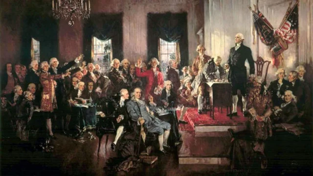 constitution change