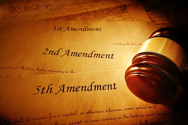 trying to pass bill of rights