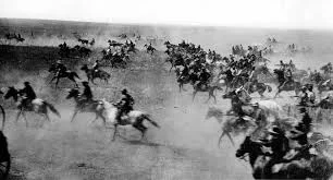 The Oklahoma Land Rush