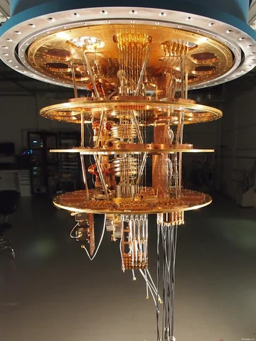 Computadoras cuánticas