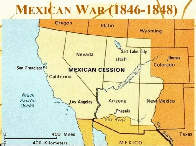 Treaty of Guadalupe Hidalgo