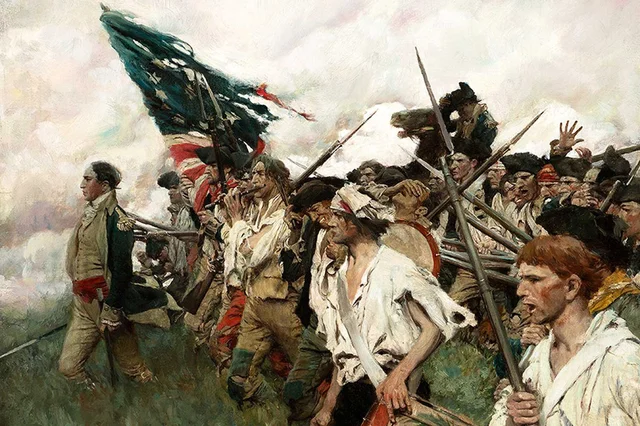 The Battle of Philadelphia