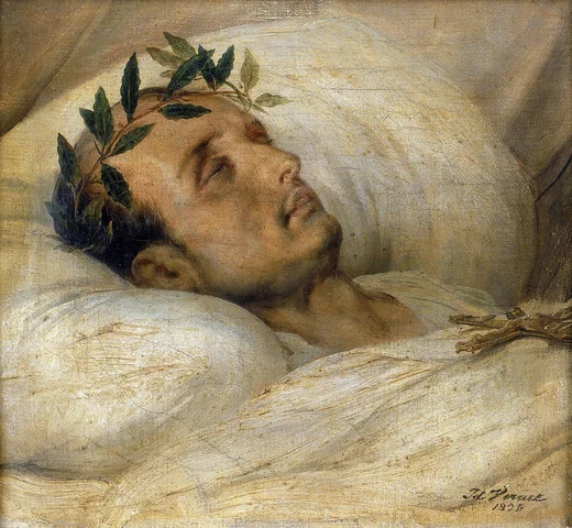 DESTERRAMENT DE NAPOLEÓ A SANTA HELENA