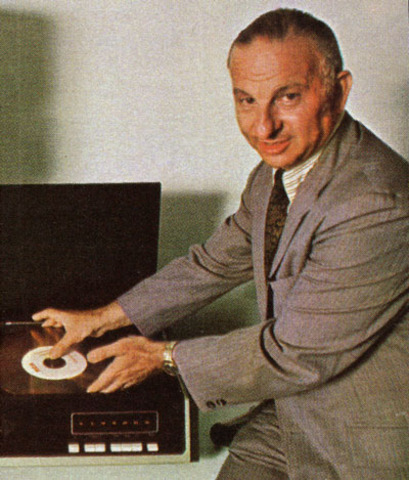 The First Microprocessor on the Market