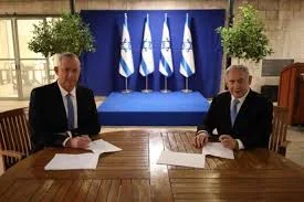 Primer Gobierno de Derecha (Likud)