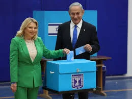 Regreso de Netanyahu
