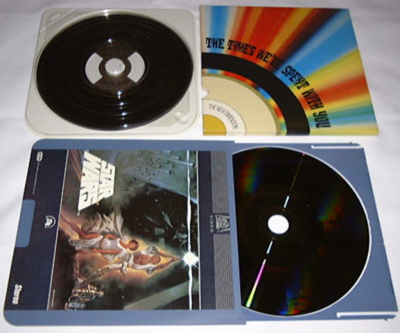 Loose CED Media Contrasted To Final Product