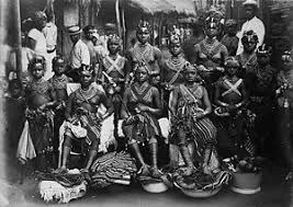 Fundación de la Colonia de Liberia