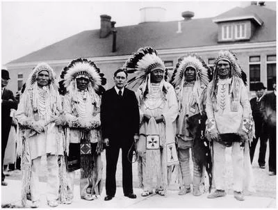 The Indian Reorganization Act