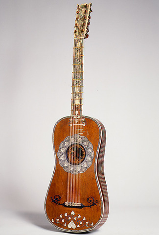 Κιθάρες με έξι χορδές