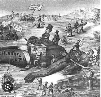 The Indian Removal Act