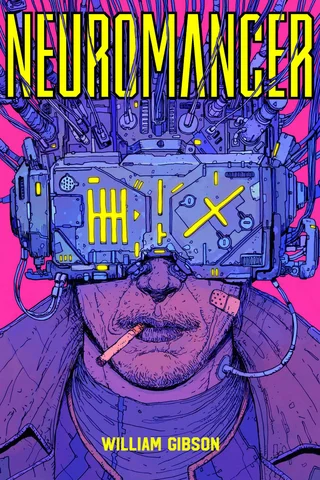 Publication du livre Neuromancien
