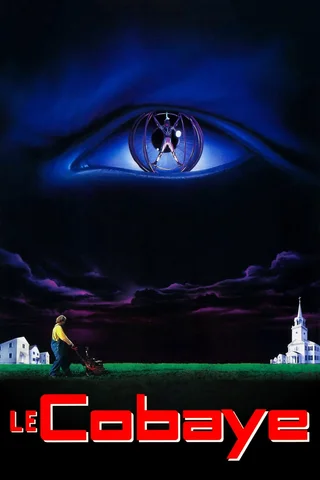 The Lawnmower Man