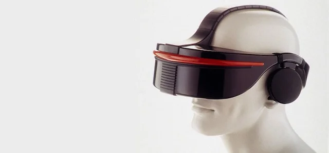 SEGA announce new VR glasses
