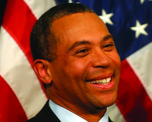 Deval Patrick