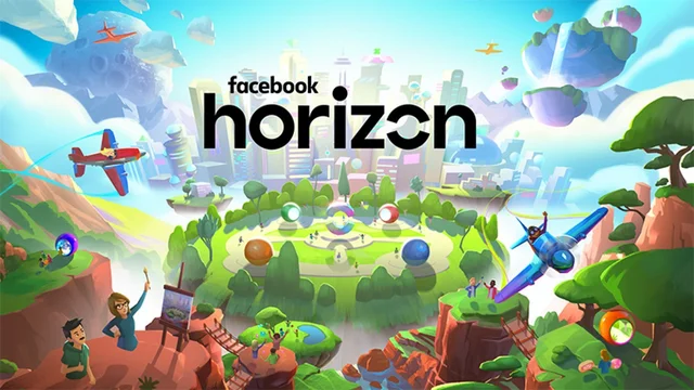Meta lance son métavers Horizon World