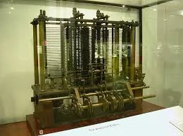 maquina analítica
