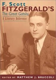 The Great Gatsby published by F. Scott Fitzgerald