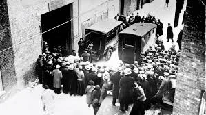 St. Valentine's Day Massacre