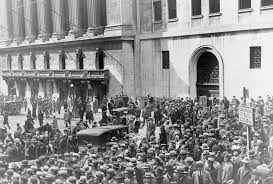 Black Tuesday (Stock Market Crash)