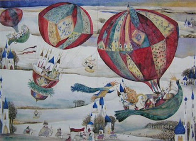 Οι πρώτοι αεροναύτες της ιστορίας