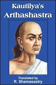 Chandragupta's Time in Charge