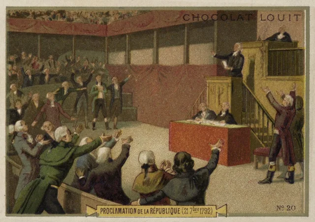 Proclaman la República