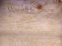 Establishment of the U.S. government