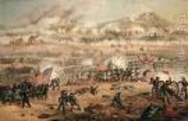 battle of fredricksburg
