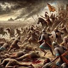 Ashoka's conquest of Kalinga