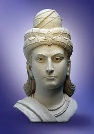 Ashoka's Death