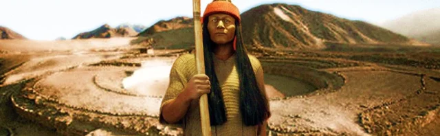 1.1.1 Período Precerámico (8000 a.C.)