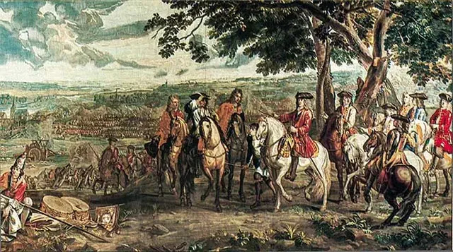 Batalla de Blenheim