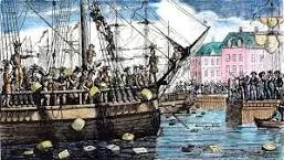 Boston Tea Party