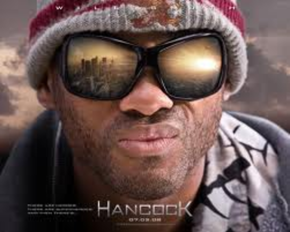 Sequel to Hancock is delayed so he can spend time with family.