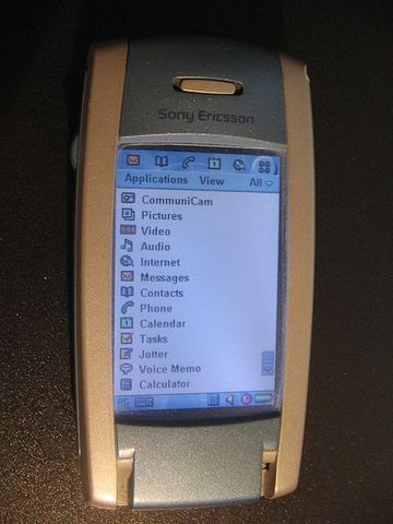 Είδη κινητής τηλεφωνίας