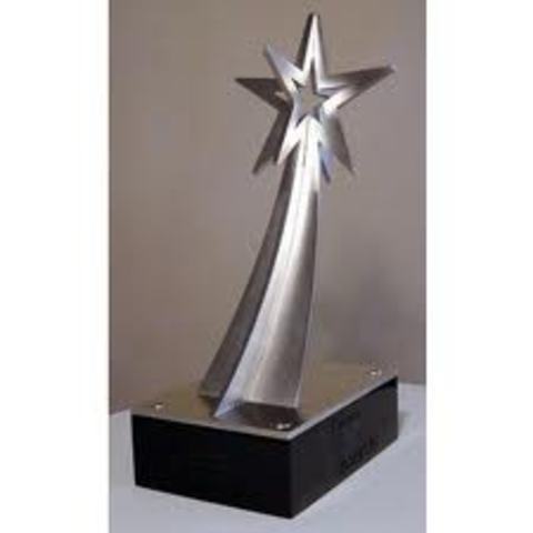 Wins the Best Actor award at the BET Awards.