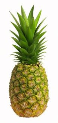 Pinapple indrdoced to hawiie