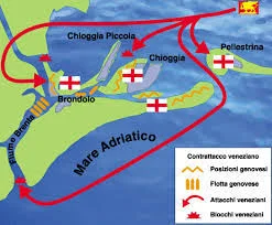 Guerra di Chioggia (1378-1381)