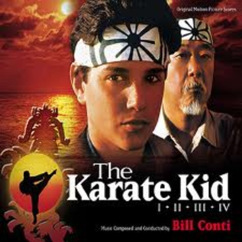 Announced as producer of a remake of The Karate Kid