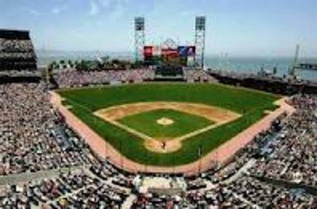 Sf giants rename there stadium candlestick park
