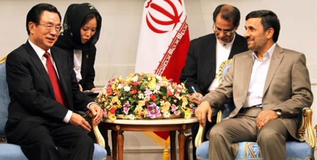 Britain seeks to trade with China