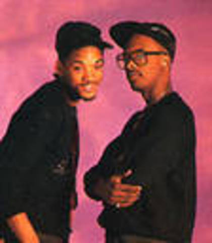 Will's Rapping Career