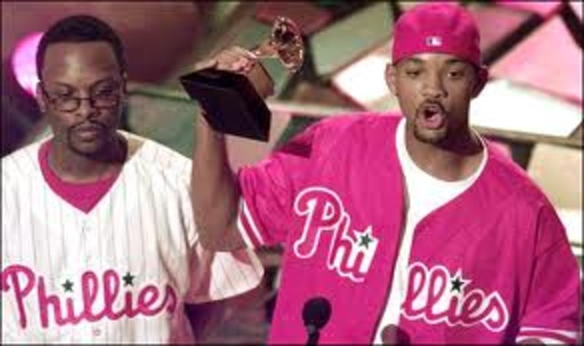 The 1st of the Grammies!