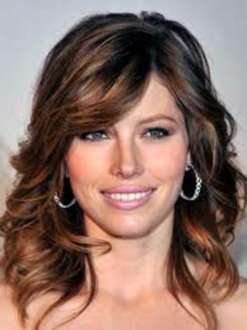 Jessica biel was born on my birthday