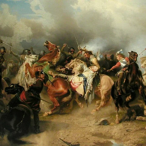 The Thirty Years War (1618-1648)