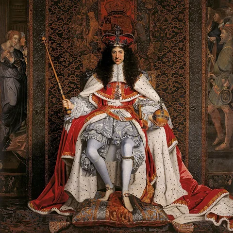 The Restoration of the English Monarchy