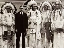 The Indian Reorganization