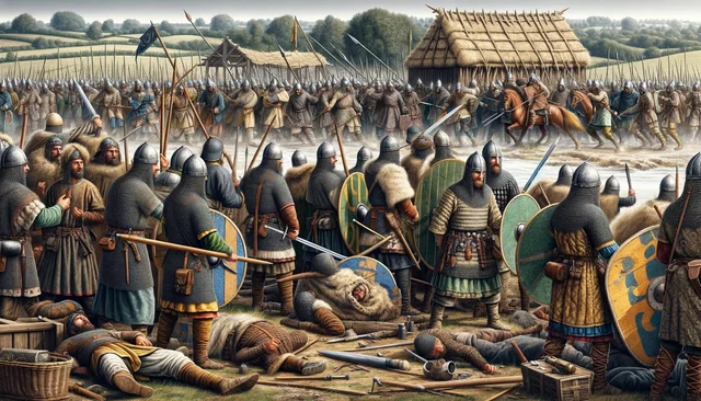 Batalla de Vouillé